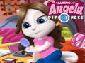 ເກມ Talking Angela Differences