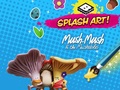ເກມ Mush-Mush and the Mushables Splash Art