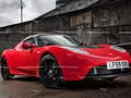 ເກມ Tesla Roadster Puzzle