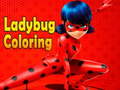 ເກມ Ladybug Coloring