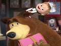 ເກມ Masha and the Bear Jigsaw Puzzle Collection