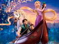 ເກມ Princess Rapunzel Jigsaw Puzzle Collection