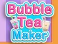 ເກມ Bubble Tea Maker