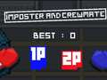 ເກມ Among Us İmposter and Crewmate