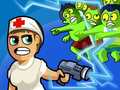 ເກມ Zombie Royale.io