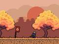 ເກມ Pixel Samurai