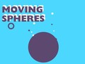 ເກມ Moving Spheres