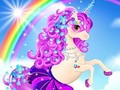 ເກມ Dress Up Unicorn