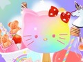 ເກມ Summer Dessert Party