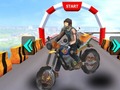 ເກມ Mega Ramp Stunt Moto