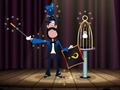 ເກມ The Magician