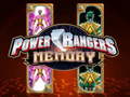 ເກມ Power Rangers Memory
