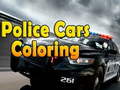 ເກມ Police Cars Coloring