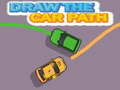 ເກມ Draw The Car Path
