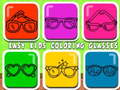 ເກມ Easy Kids Coloring Glasses