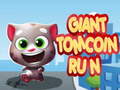 ເກມ Giant TomCoin Run
