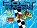 ເກມ Boat Racing