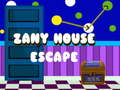 ເກມ Zany House Escape