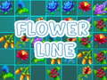 ເກມ Flower Line