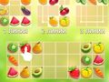 ເກມ Mahjong fruit connect