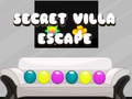 ເກມ Secret Villa Escape