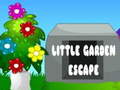 ເກມ Little Garden Escape