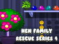ເກມ Hen Family Rescue Series 4