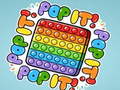 ເກມ Pop it 