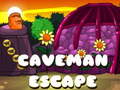 ເກມ Caveman Escape