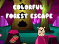 ເກມ Colorful Forest Escape