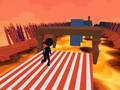 ເກມ Floor is Lava 3d