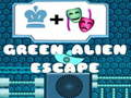 ເກມ Green Alien Escape