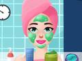 ເກມ Princess Beauty Salon