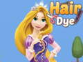 ເກມ Hair Dye