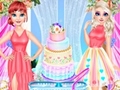 ເກມ Wedding Cake Master