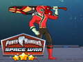 ເກມ Power Rangers Space war