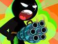 ເກມ Stickman Team Force 2