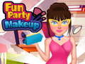 ເກມ Fun Party Makeup