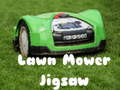 ເກມ Lawn Mower Jigsaw