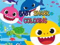 ເກມ Baby Shark Coloring