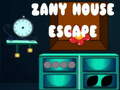 ເກມ Zany House Escape