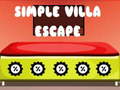ເກມ Simple Villa Escape