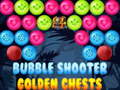ເກມ Bubble Shooter Golden Chests