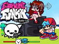 ເກມ Friday Night Funkin vs Battle Cat