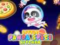 ເກມ Little Panda Space Kitchen