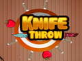 ເກມ Knife Throw