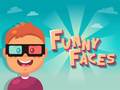 ເກມ Funny Faces