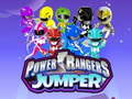 ເກມ Power Rangers Jumper
