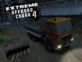 ເກມ Extreme Offroad Cargo 4