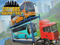 ເກມ City Bus Transport Truck 